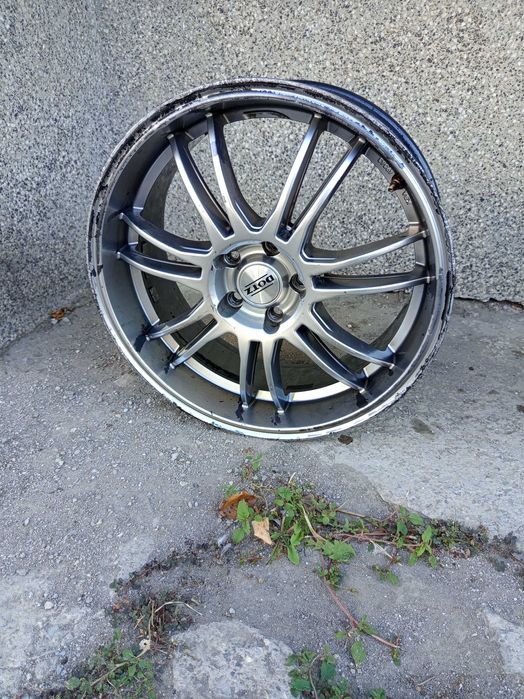 Джанти DOTZ, 19 цола