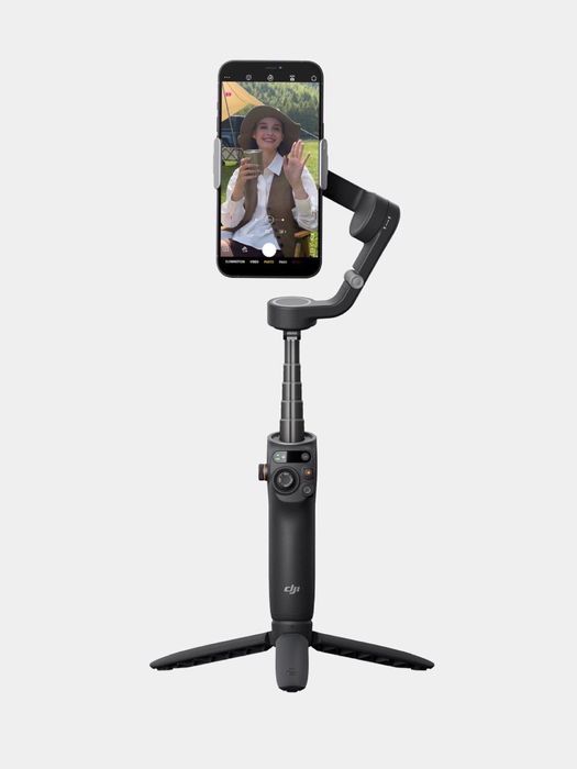 Orginal Osmo 6 mobile,Осмо 6 стабилизатор,stabilizator