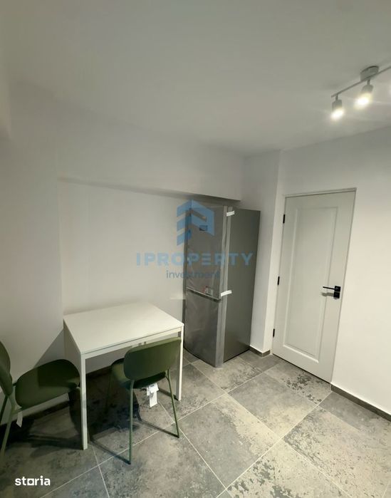 Garsoniera Piata Muncii 8 min Metrou Cat friendly