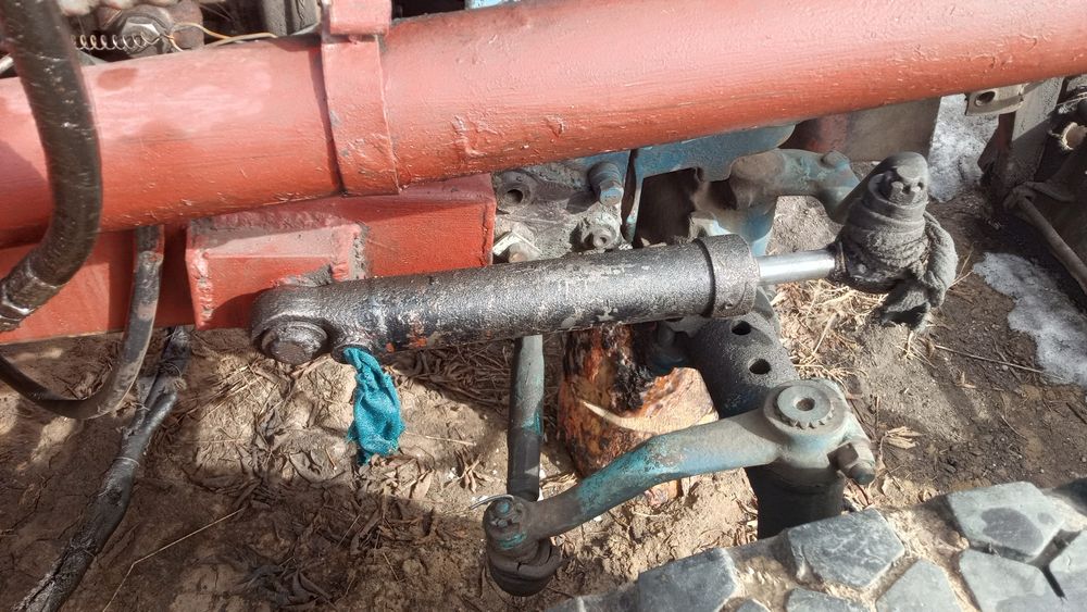 Продам трактор ЮМЗ 6 срочно