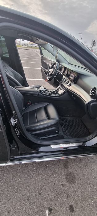 Mercedes E-class W213