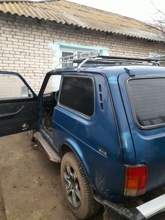 Продам Ваз 2214 в хорошем состоянии ..