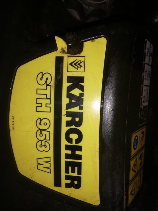 Снегорин керхер  953 ве