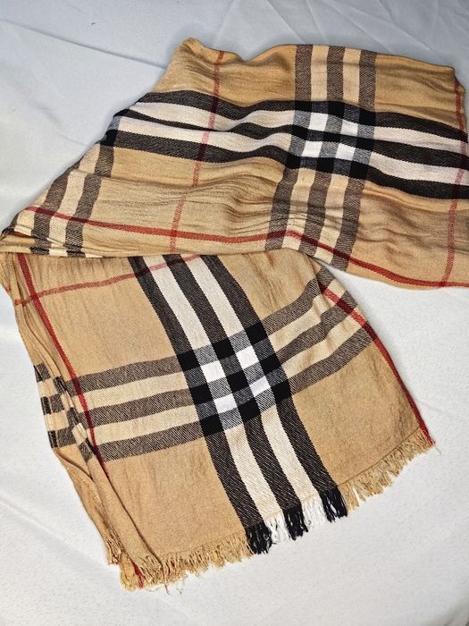 Шал женски голям