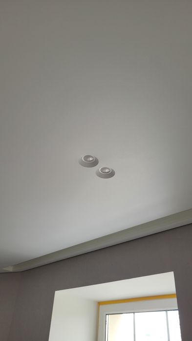 Натяжные потолки костанай