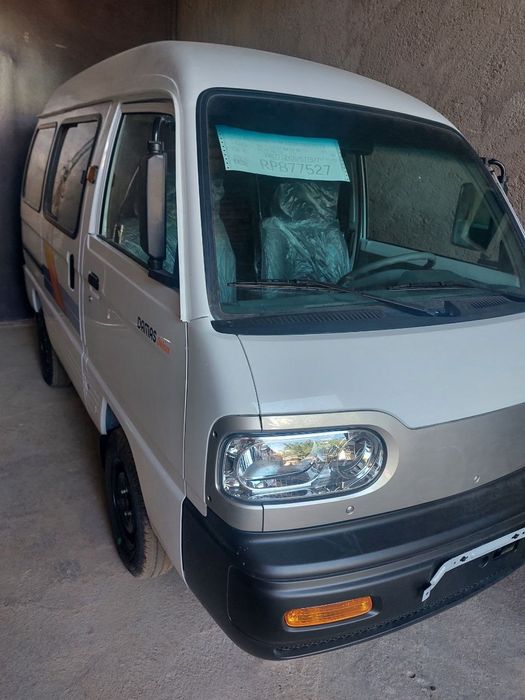 Chevrolet DAMAS-2 Dw