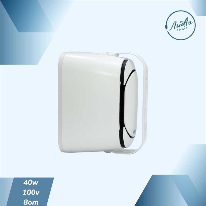 Пассивная всепогодная настенная колонка 40w