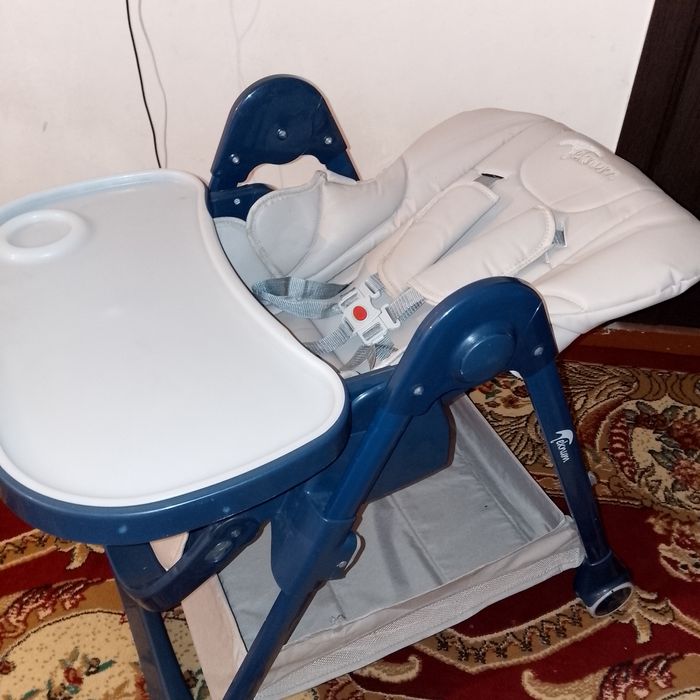 Teknum стульчик для кормления