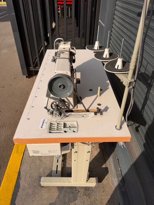 Шагайка 2-х игольная