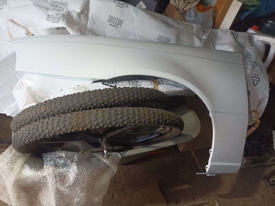 Daewoo nexia крыло переднее правое, левое