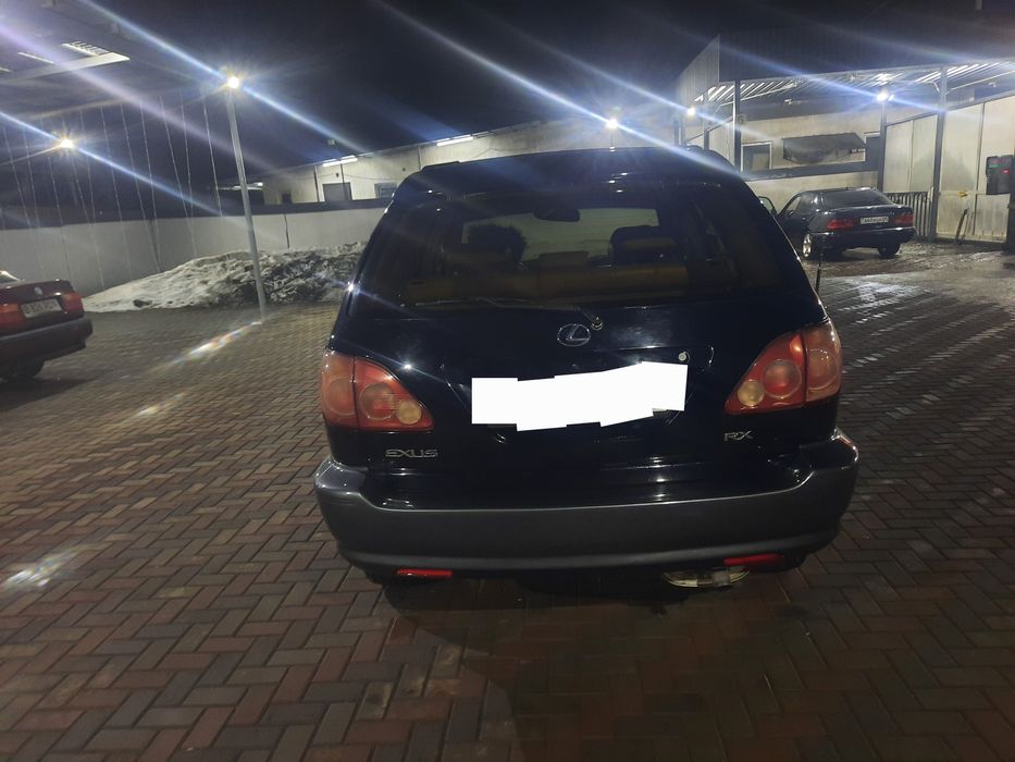 Rx300 кроссовер, автотранспорт