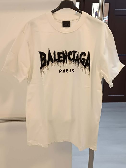 Tricou barbati Balensiaga paris