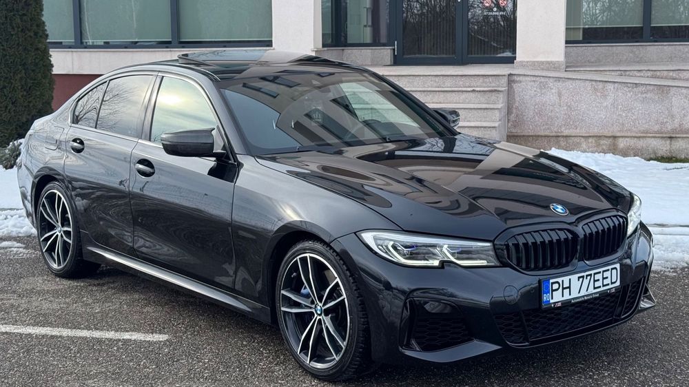 BMW M3 BMW M340i 2021 X-Drive 75.000 km