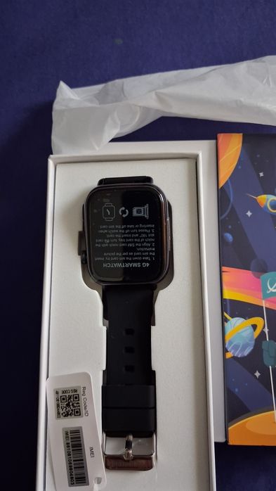 Ceas smartwatch copii  Nou