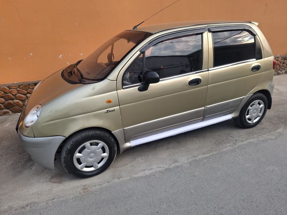 Matiz best 2008 sotiladi