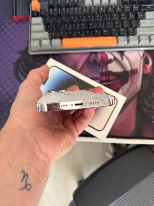 Продам свой Iphone 14 Pro Max 128 Gb