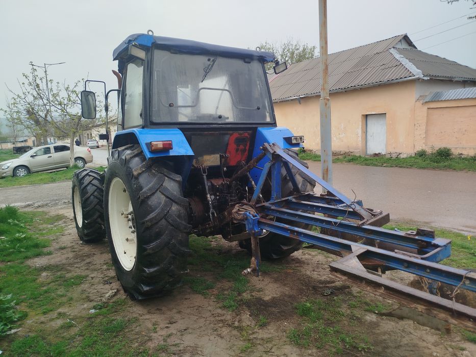 New holland traktori sotiladi hamma joyi soz xolatda