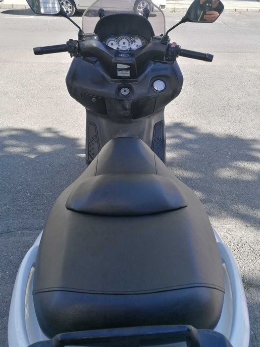 Kymco Xciting R300i