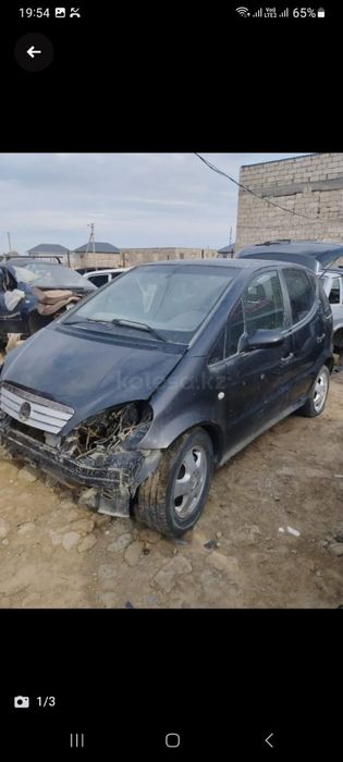 Мерседес А140 по запчастям Mercedes Benz A140