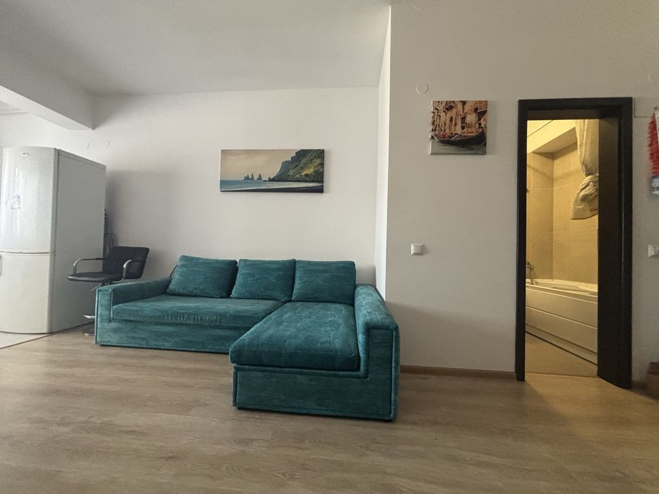De inchiriat apartament 1 camera Concept Residence