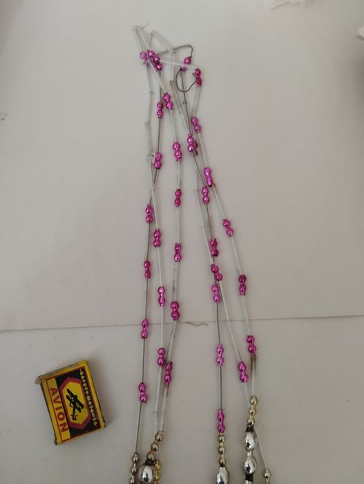 Ёлочные игрушки СССР