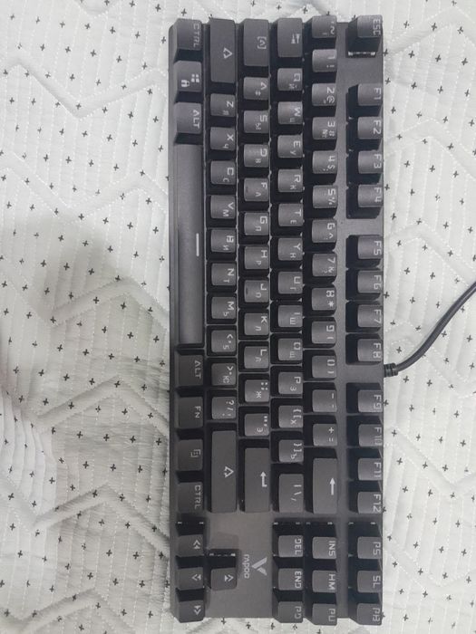 Клавиатура Rapoo 500 не плюс версия