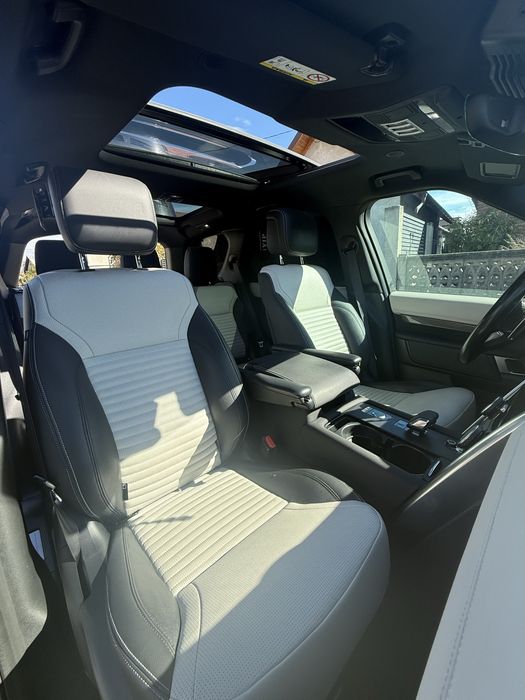 LAND ROVER Discovery 2023 — imagine 4