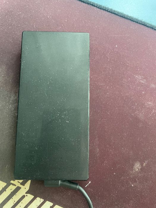 Зарядно + букса за лаптоп (DC jack), комплект