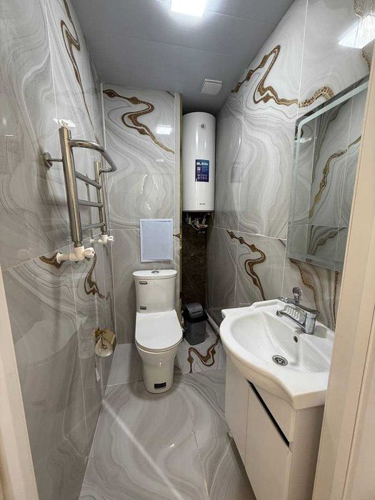 Продаётся 3х комн квартира на 9 этаже Ор-р Латико