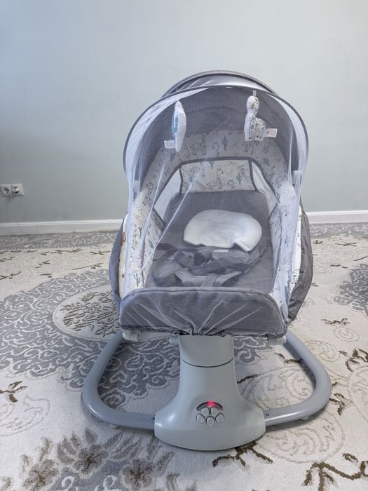 Продается детский Шезлонг