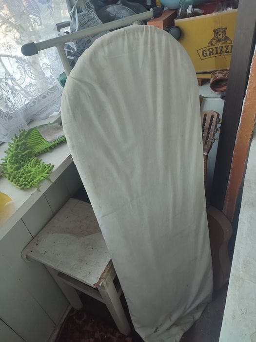 Продам гладильную доску