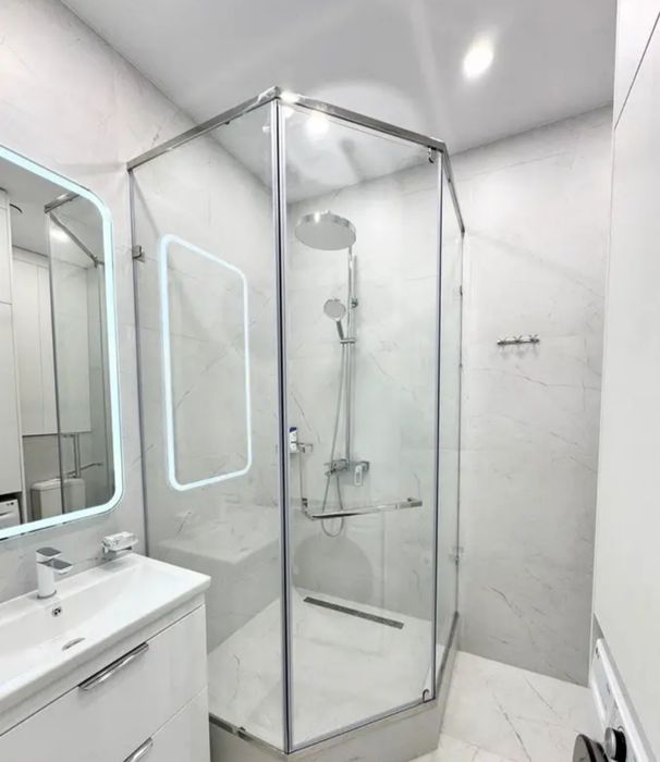 Ц 1 da 1 xonali kvartira ijaraga beriladi.