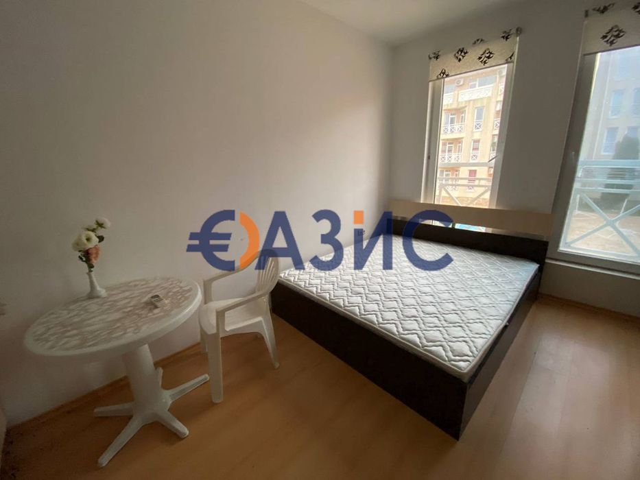 Студио в комплекс "Съни Дей 6", 2 етаж, България, Слънчев бряг, 25 м2,