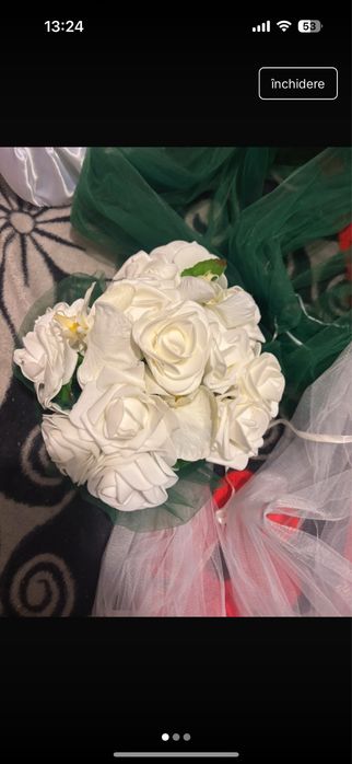 Aranjament pentru masina