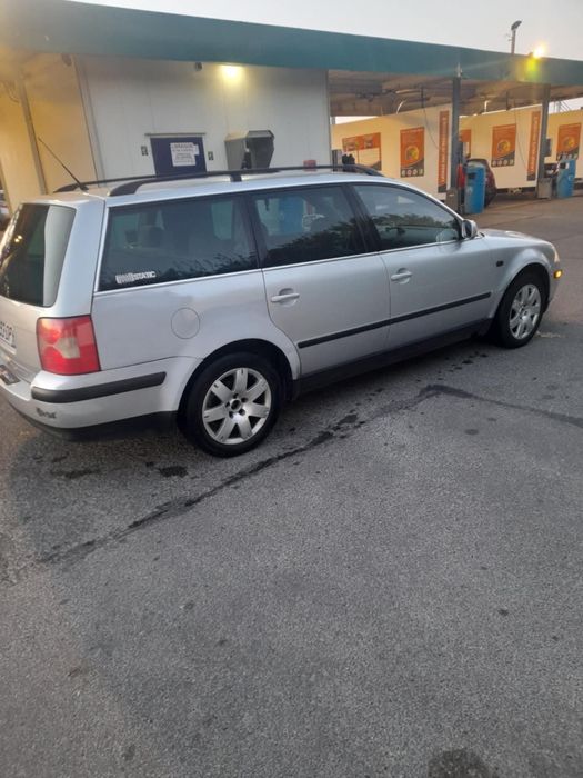 VOLKSWAGEN Passat 2002 — imagine 3