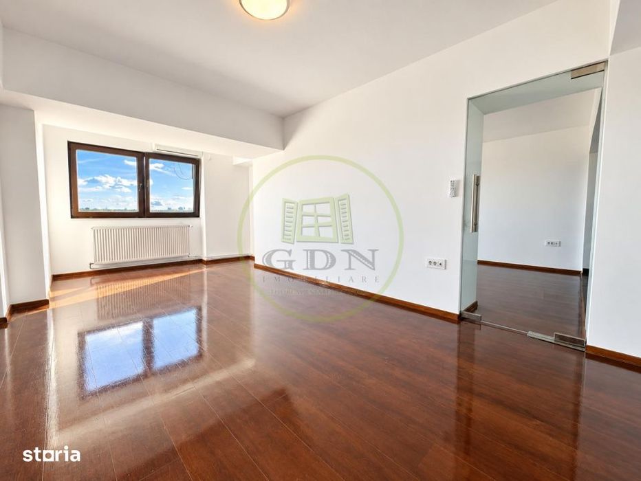 Spatiu birouri premium 200 mp | 2 niveluri | 2 terase panoramice | Bd.