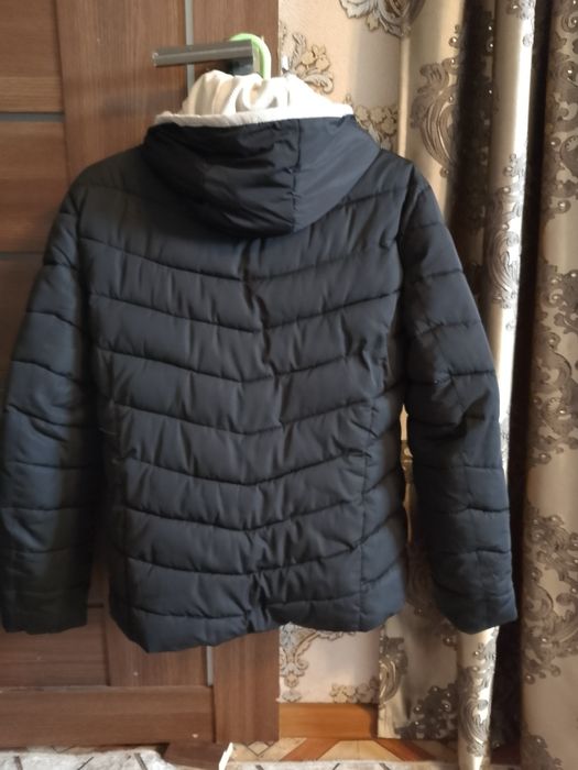 Куртка Женский  черный