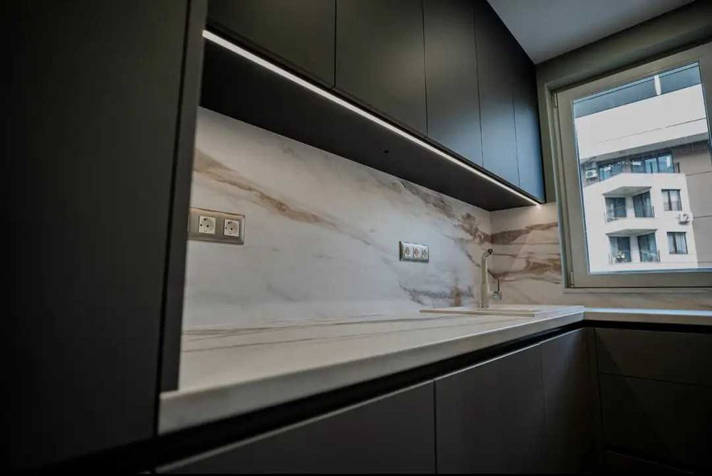 Дава се под наем Двустаен апартамент в София, в.з. Малинова долина - 62 кв.м за 900 € - Снимка #16