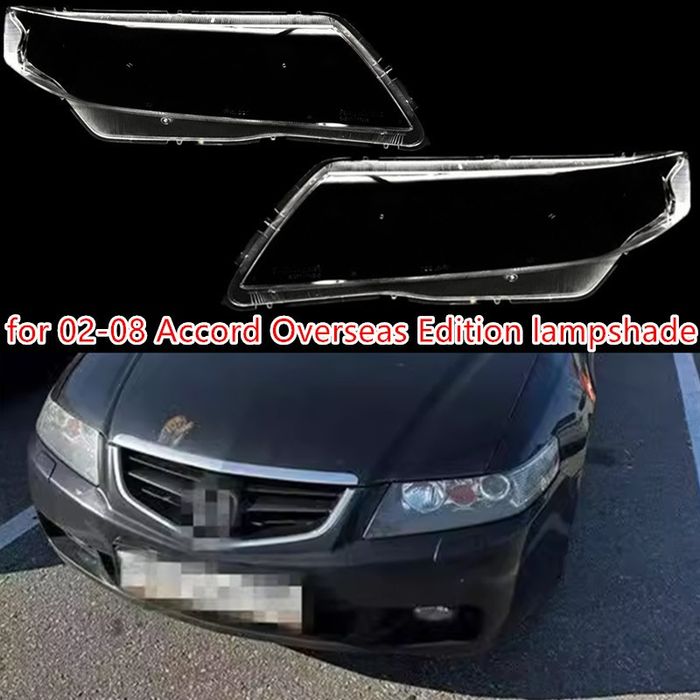 Сте фар Honda accord 02-08г.