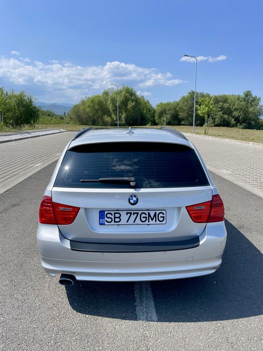 BMW E91 Facelift
