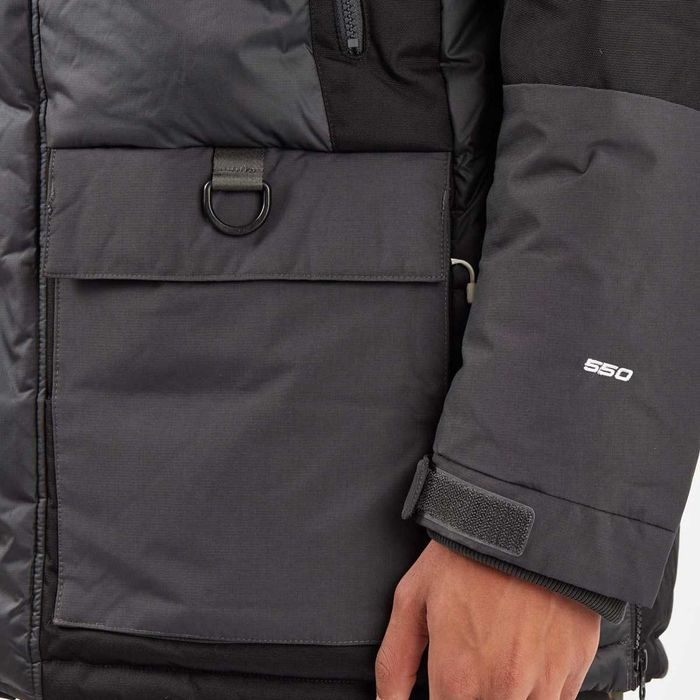 North Face Vostok зимна парка