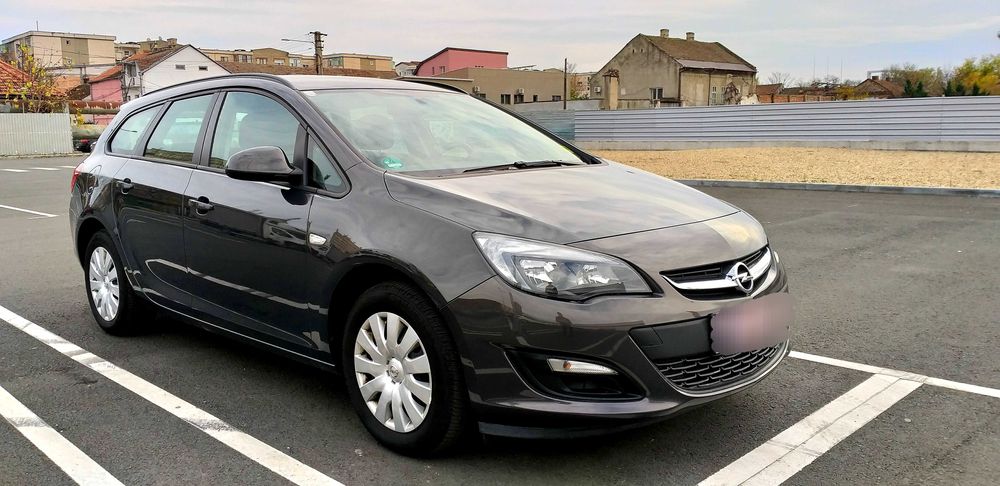 Opel Astra 1.6 CDTI ECOTEC ECOFlex Start/Stop