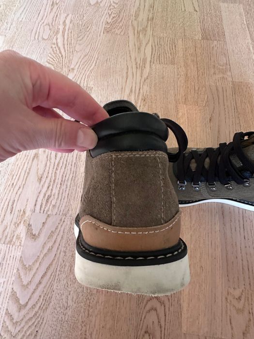 Ботинки Timberland б.у.