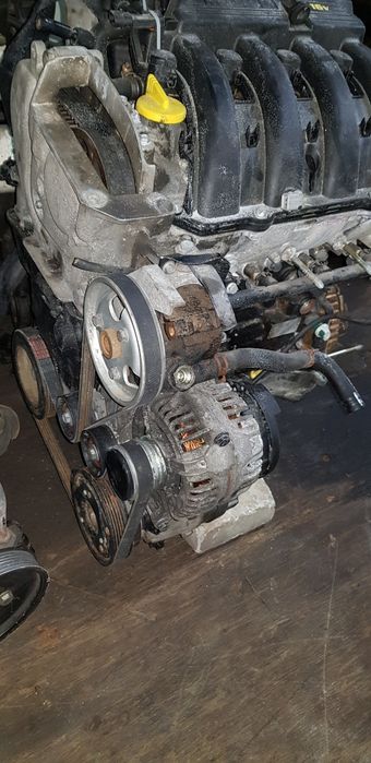 двигатель 1.6 к4м largus