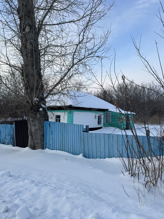 Продам дом в селе