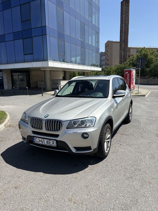 Vand BMW X3 2012 , stare foarte buna!