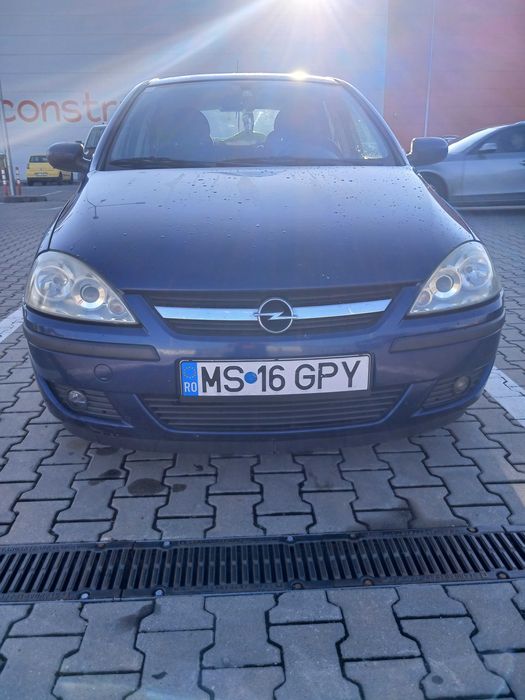 Vând Opel Corsa C