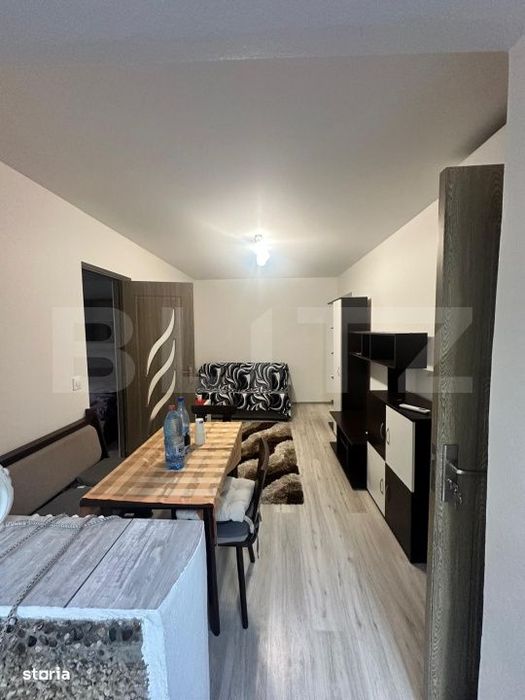 Apartament 3 camere, 57 mp, zona Dacia - Gheorghe Lazar — fotografia 1