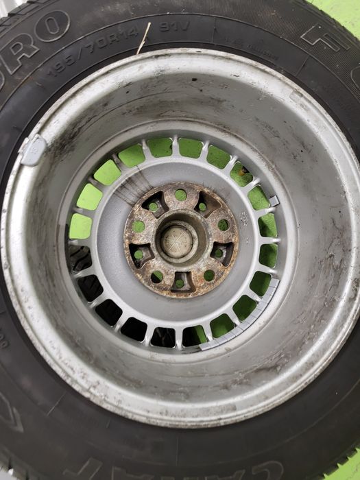 14 5x120 Bmw лети джанти 5х120 бмв