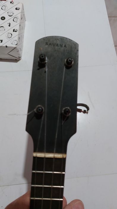 Banjo ukulele Savana 1920-1930 Alvin Keech